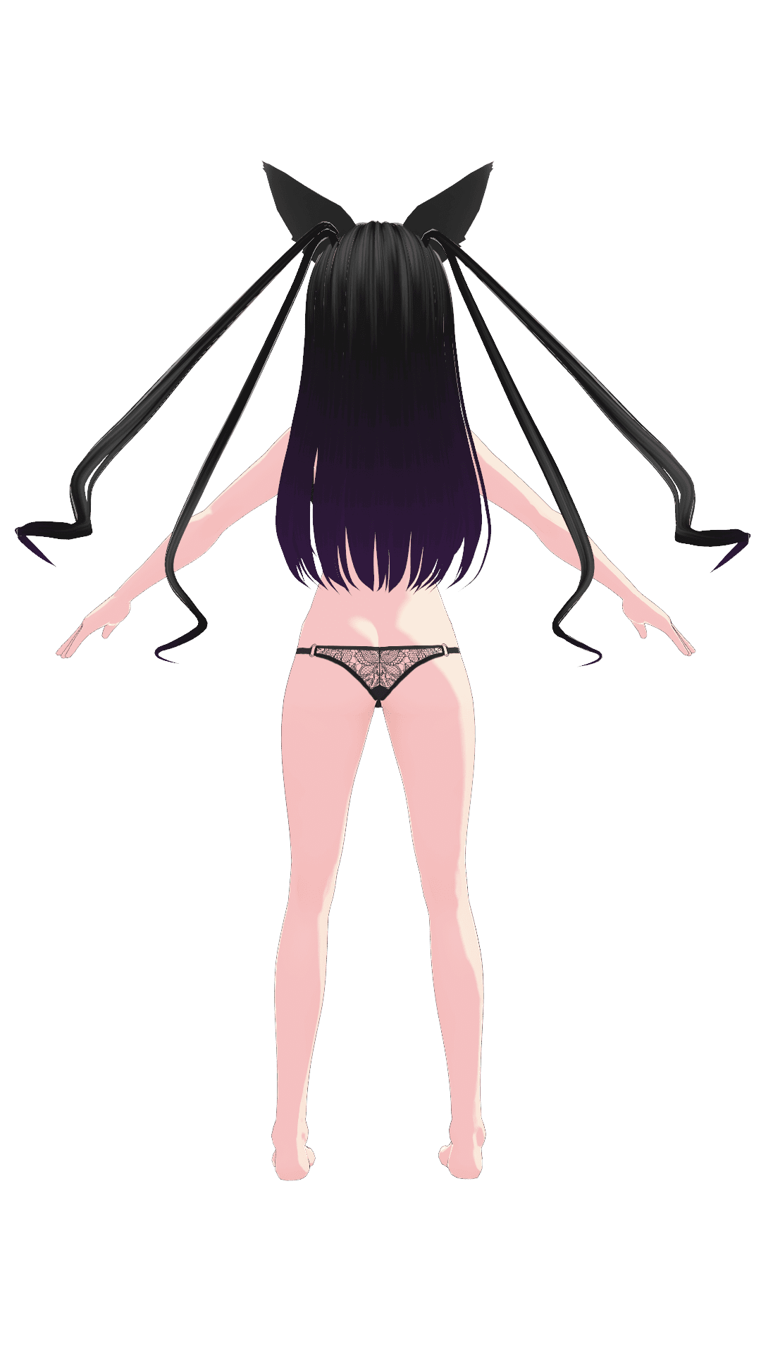 ランジェリーセット（正面）