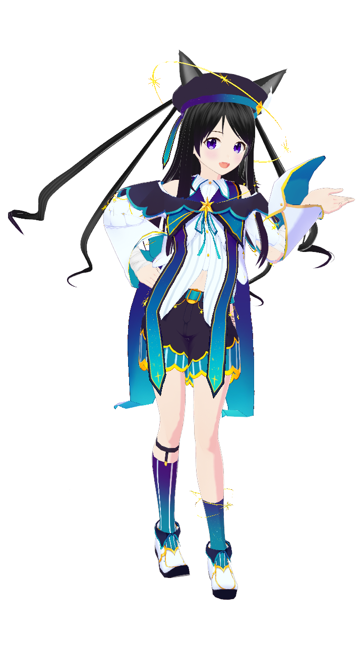 元近ちかの立ち絵